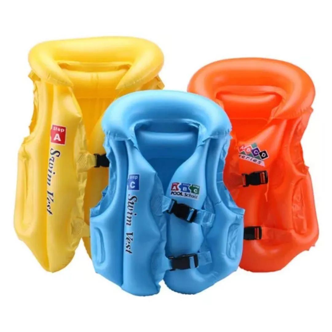 Chaleco Salvavidas para niños Flotador Infantil